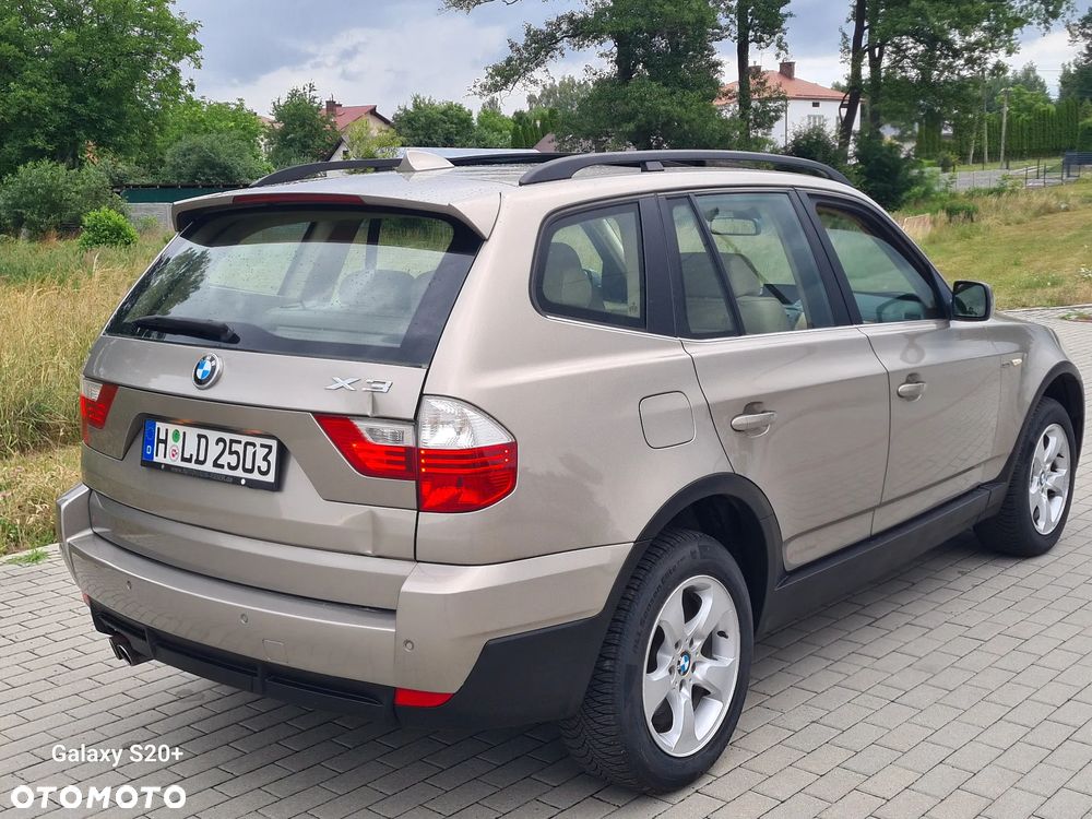 BMW X3 - 7