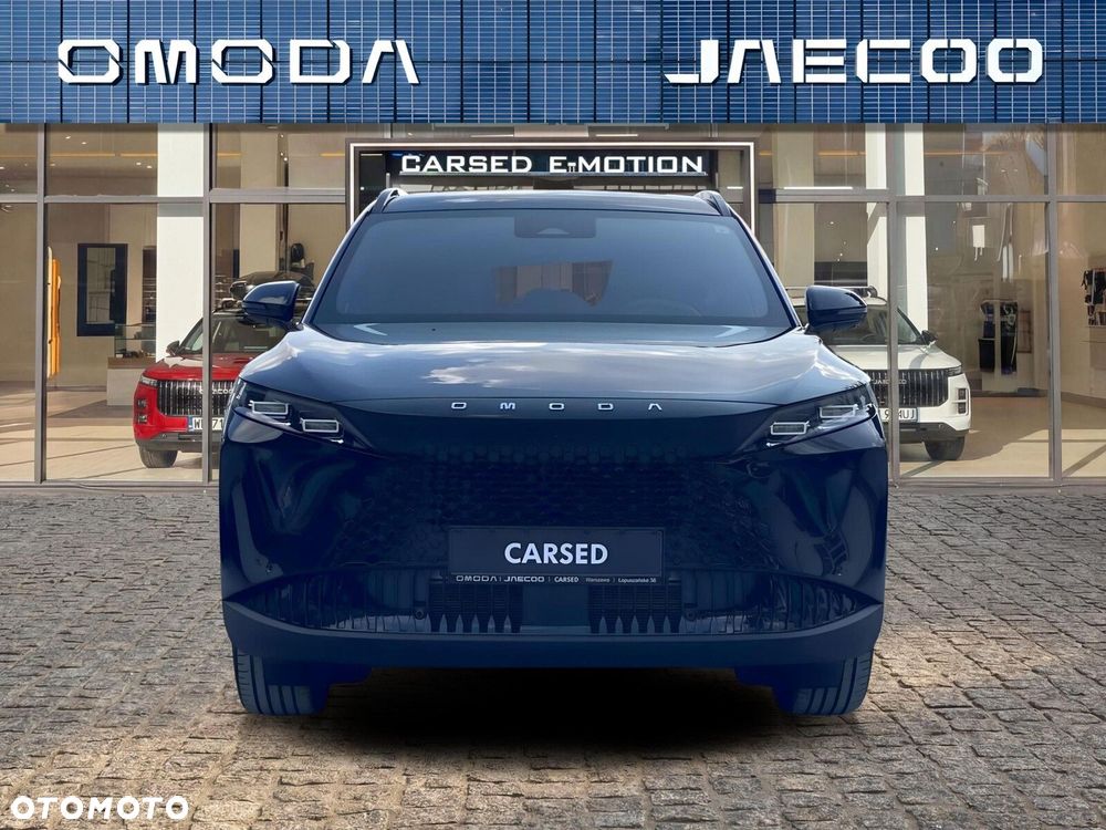 Omoda 7 - 9
