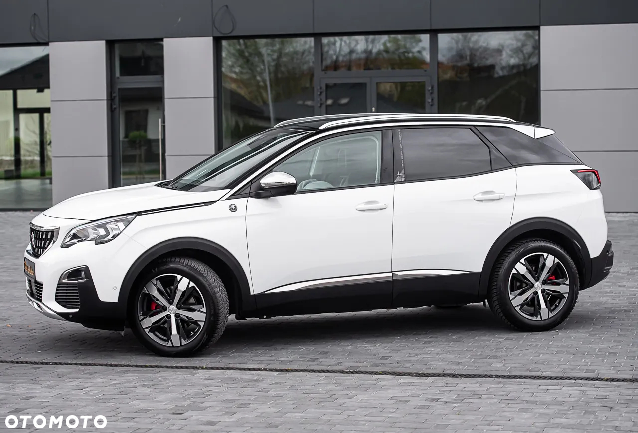 Peugeot 3008 BlueHDi 130 Stop & Start EAT8 Allure - 7