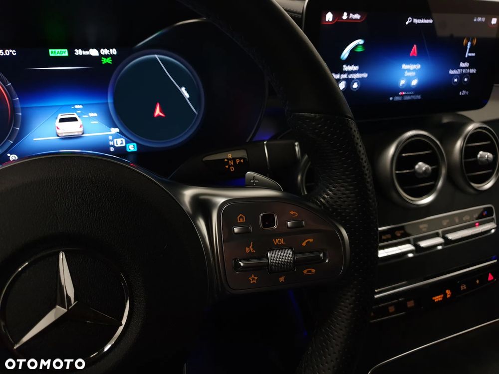 Mercedes-Benz GLC 300 de 4Matic 9G-TRONIC AMG Line Plus - 12