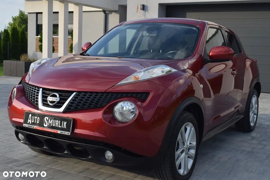 Nissan Juke 1.6 Tekna - 1