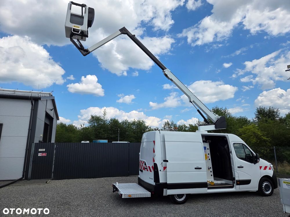 Renault Master - 20