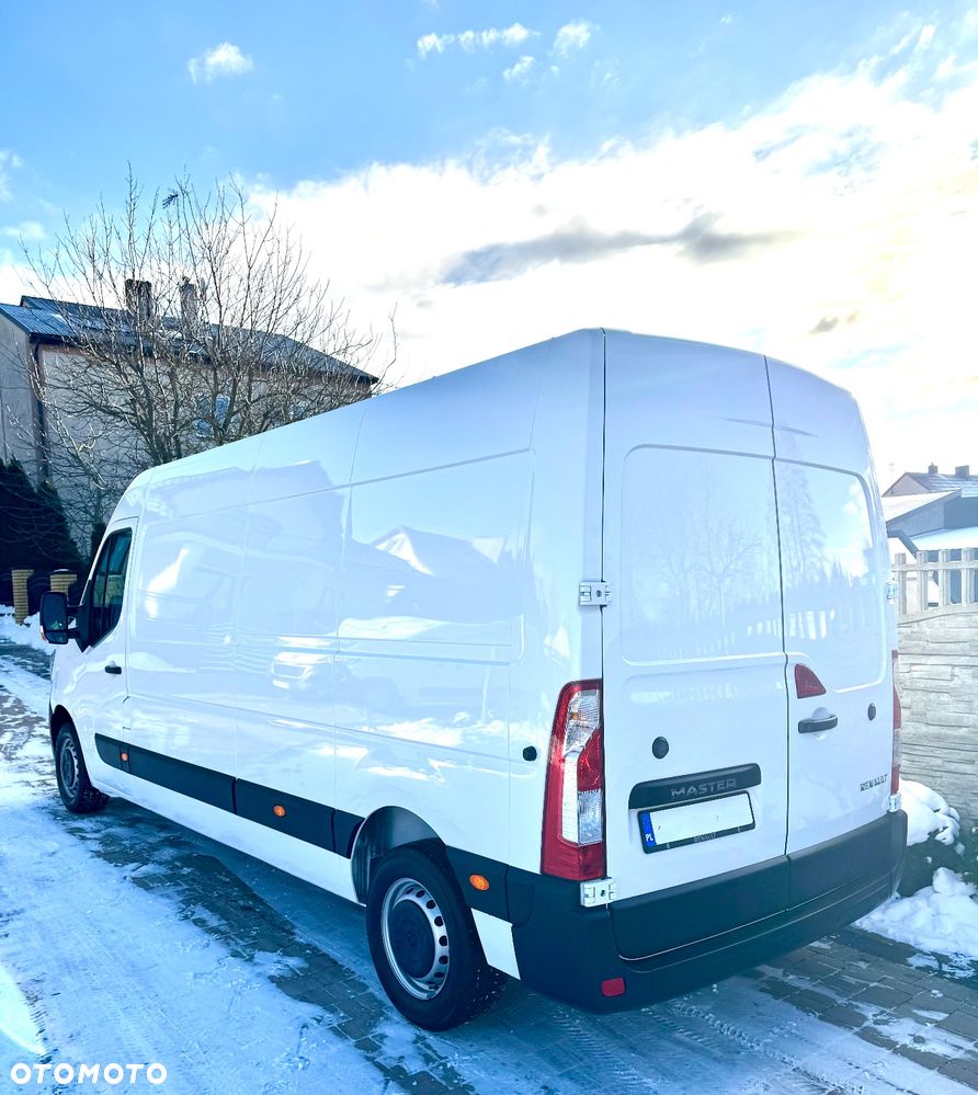 Renault Master L3H2 MAX 2.3dCi 136KM Salon Polska!!! - 3