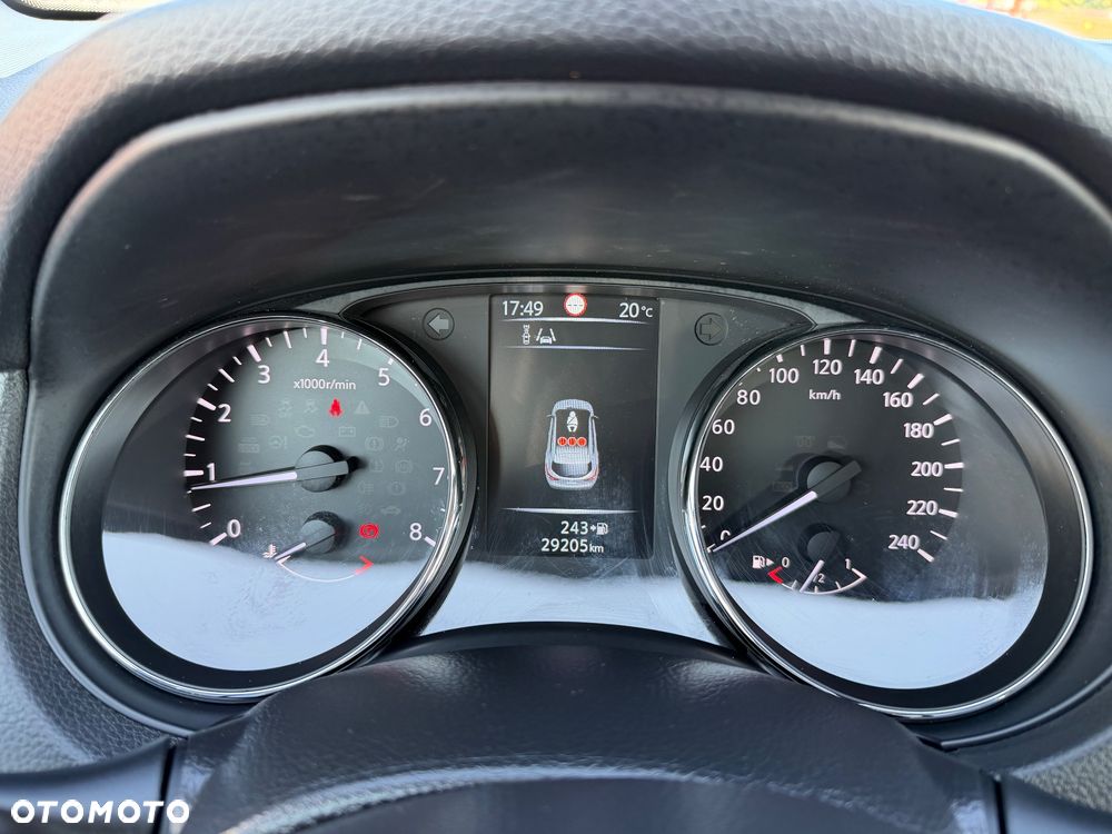 Nissan Qashqai 1.2 DIG-T Tekna EU6 - 23