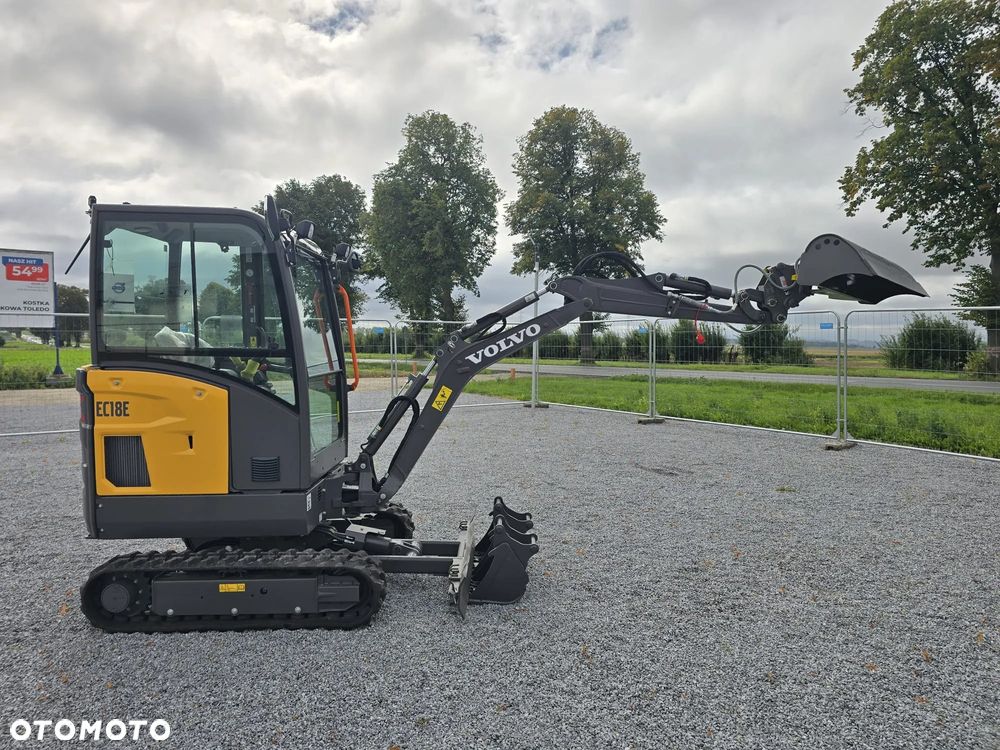 Volvo EC18E - 2