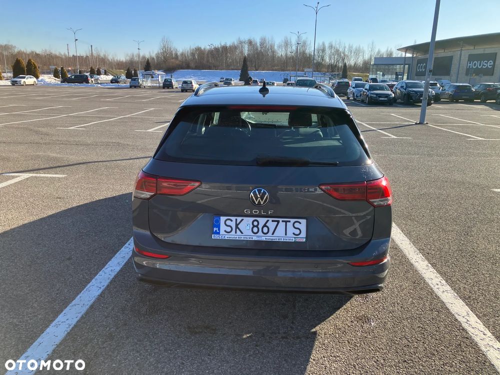 Volkswagen Golf 2.0 TDI Life - 5