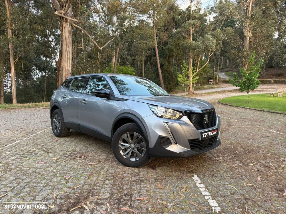Peugeot 2008 1.2 PureTech Active EAT8 - 3