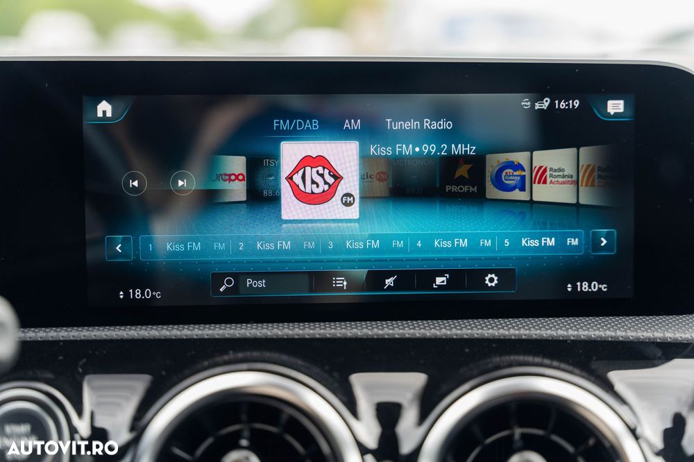 Mercedes-Benz CLA 180 d 7G-DCT Progressive - 35