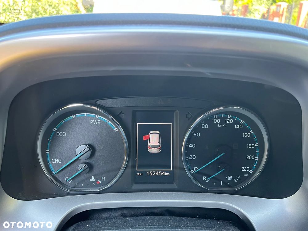 Toyota RAV4 Hybrid Platinum 4x4 - 8