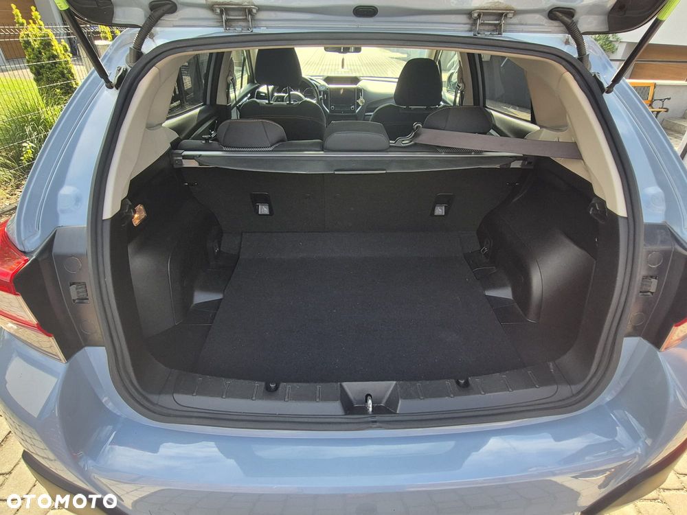 Subaru XV 2.0i Exclusive (EyeSight) Lineartronic - 23