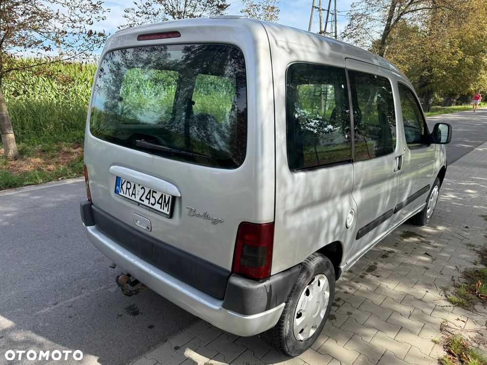 Citroën Berlingo - 6