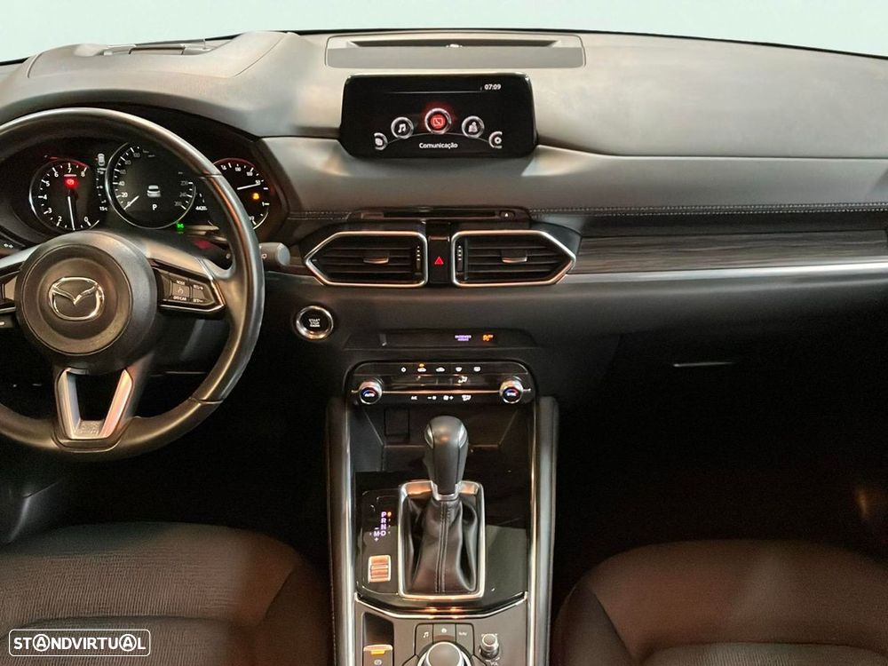 Mazda CX-5 2.0 G Evolve AT HS Navi - 13