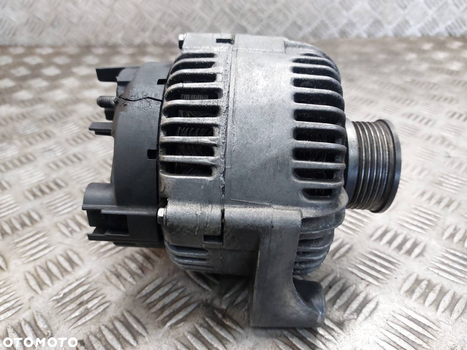 ALTERNATOR BMW E46 LIFT 320D 2.0 D - 3