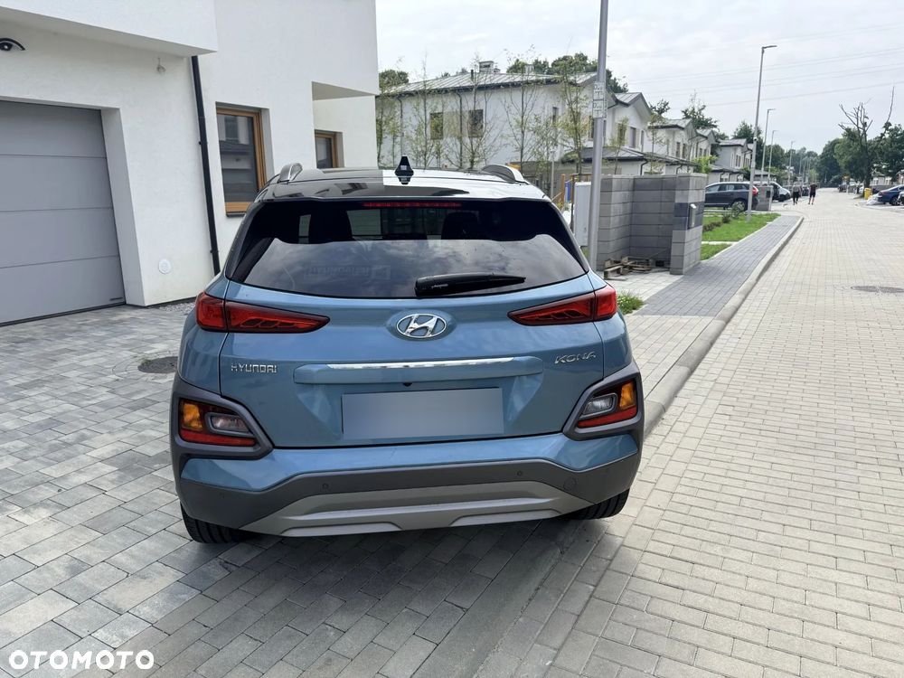 Hyundai Kona 1.6 T-GDI Premium DCT - 2