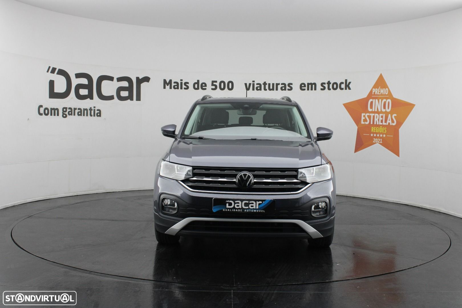 VW T-Cross 1.0 TSI - 3