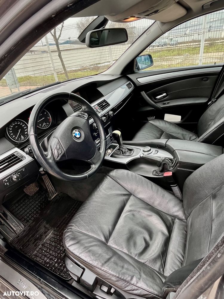 BMW Seria 5 - 6