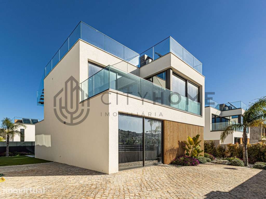 Moradia T3 Contemporânea de Luxo na Marina de Albufeira - Grande imagem: 3/42