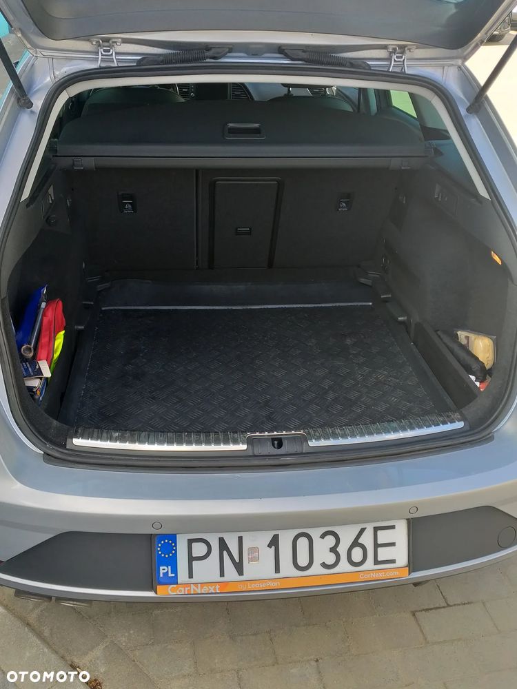 Seat Leon 1.5 EcoTSI Evo FR S&S - 7