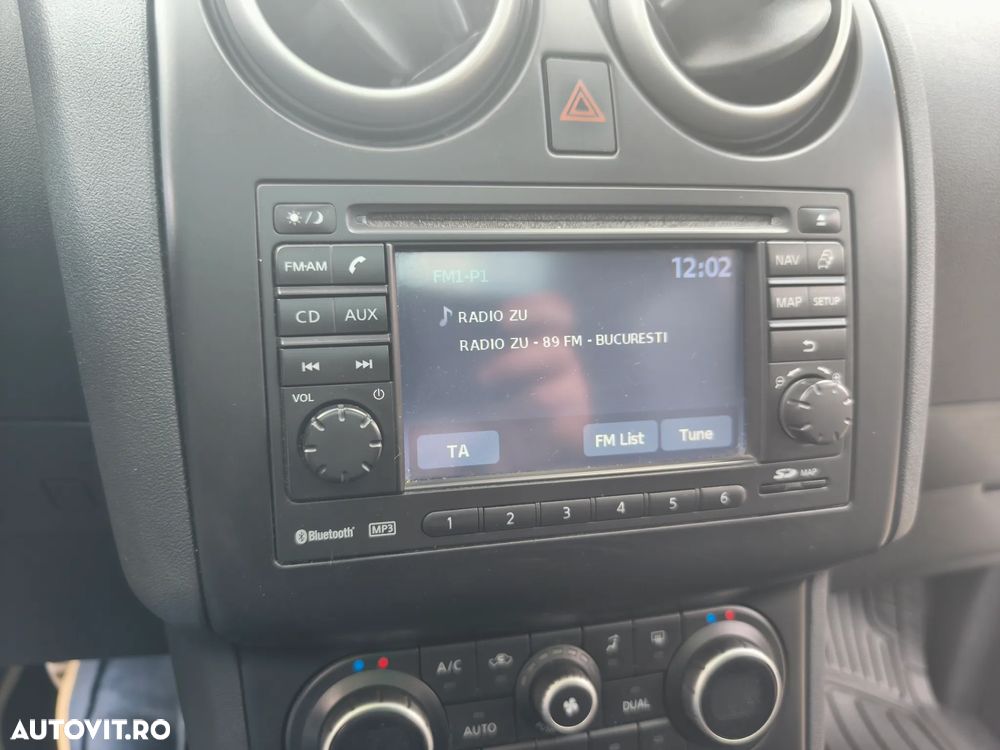 Nissan Qashqai+2 1.5 dCi DPF acenta - 17