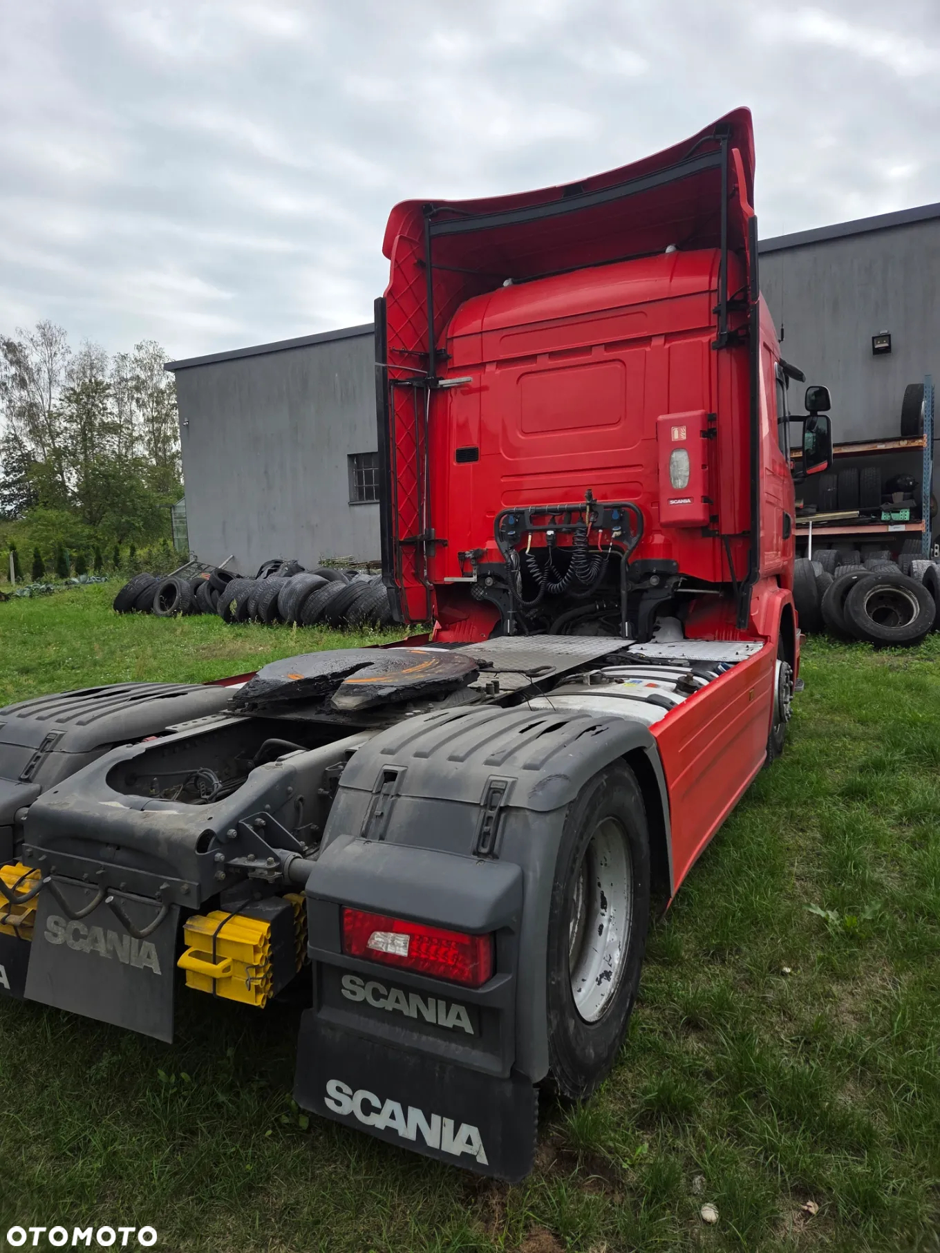 Scania R450 - 4