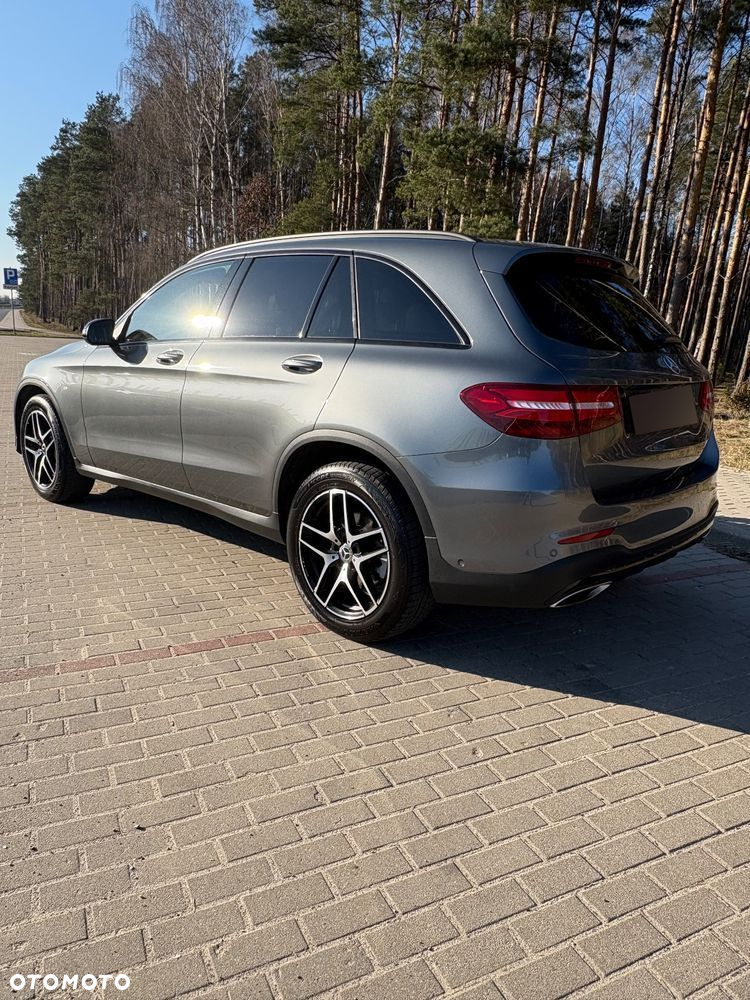 Mercedes-Benz GLC 250 4-Matic - 8