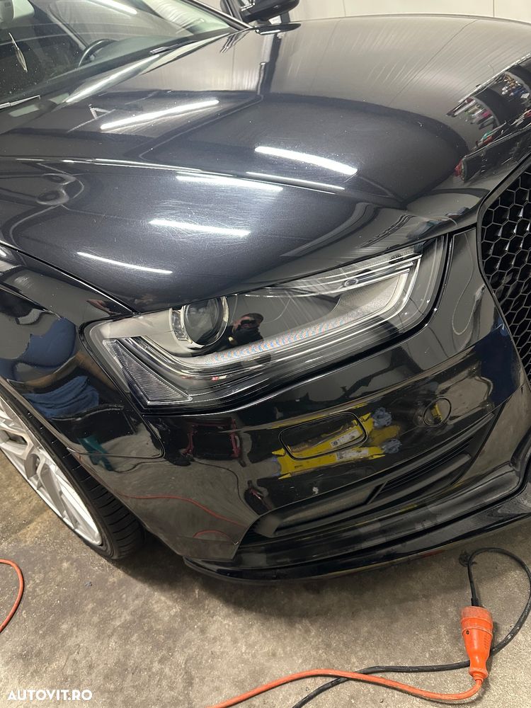 Audi A4 2.0 TDI DPF multitronic S line Sportpaket - 15