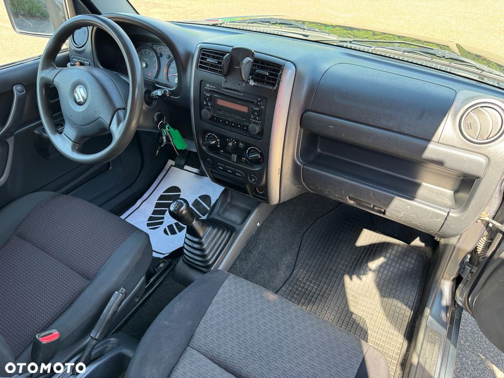 Suzuki Jimny Club - 14