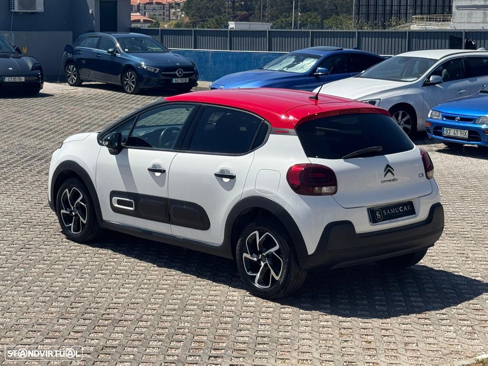 Citroën C3 1.2 PureTech C-Series - 10