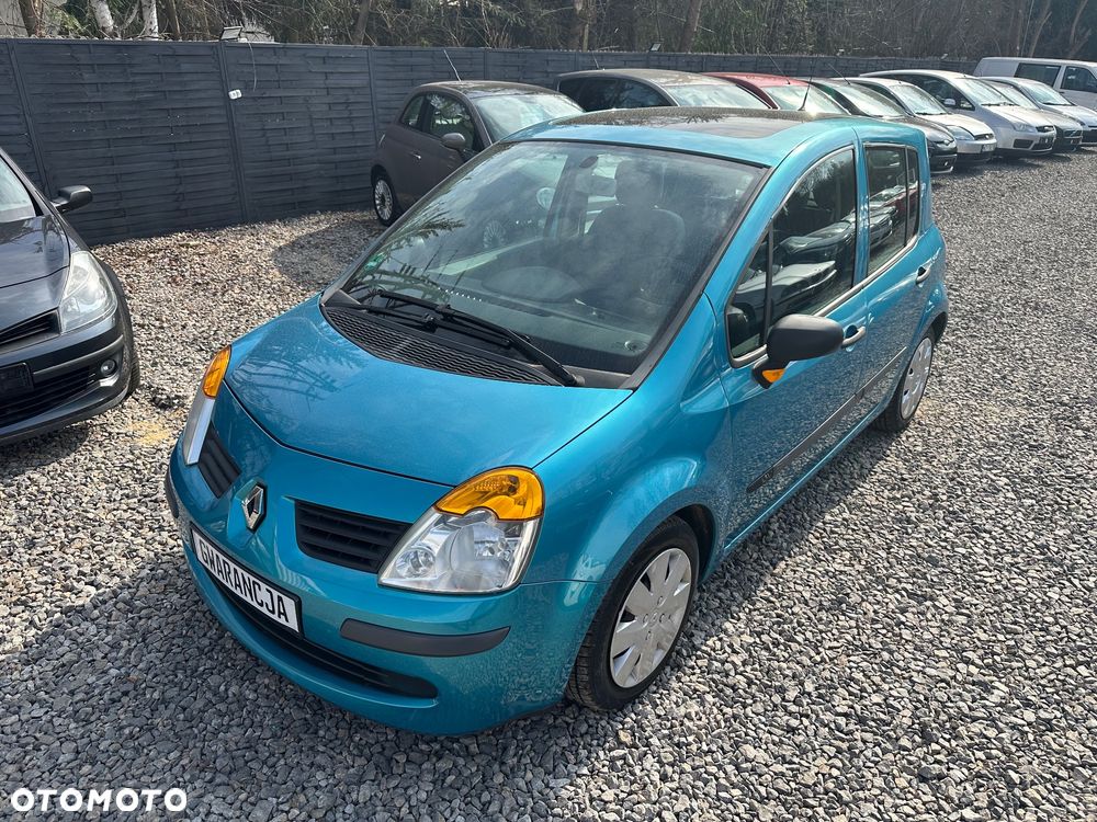 Renault Modus 1.2 16V Dynamique - 1