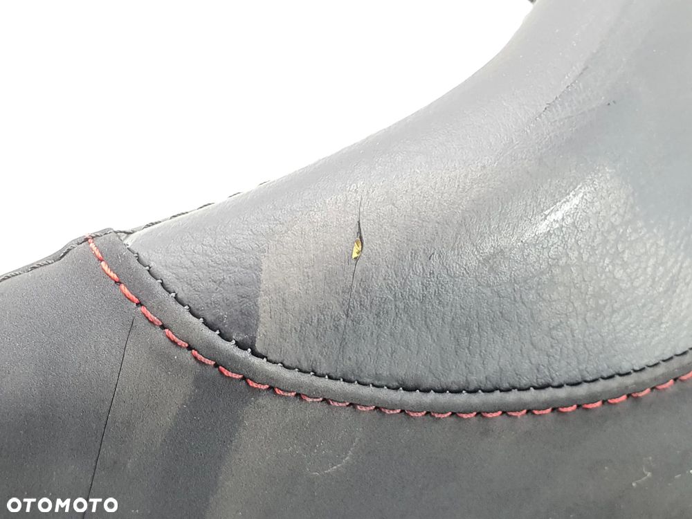 Siedzenie Kierowcy Kanapa Komfortowa Honda Nt 1100 - 17