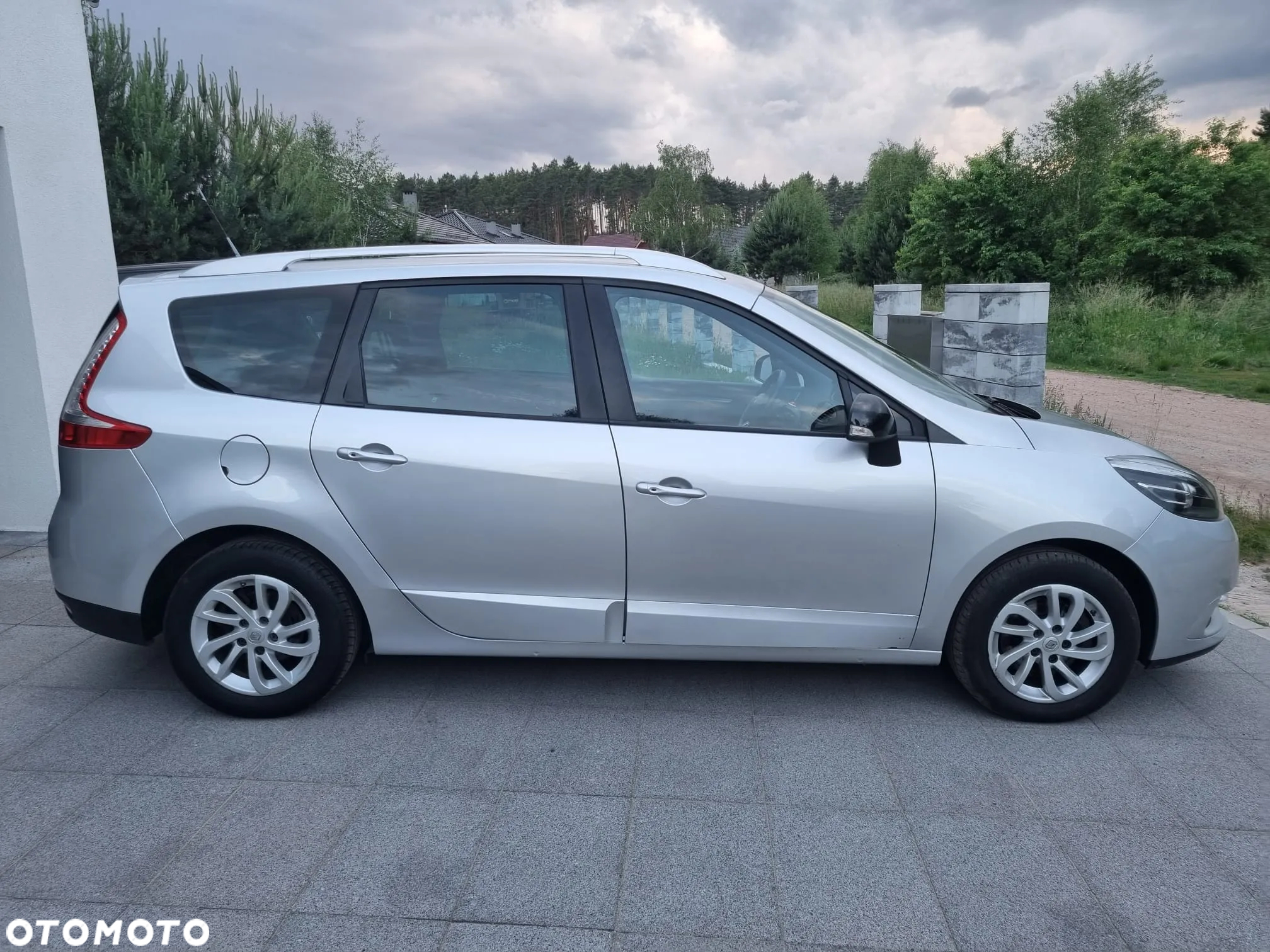 Renault Grand Scenic Gr 1.5 dCi Bose EDC - 6