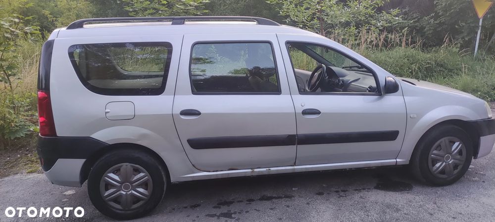 Dacia Logan 1.6 SL Arctica - 14