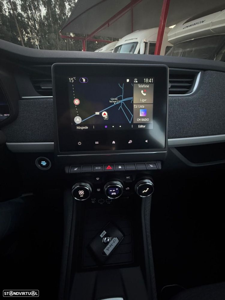 Renault Zoe (c/ Bateria) E-Tech EV50 Equilibre - 9
