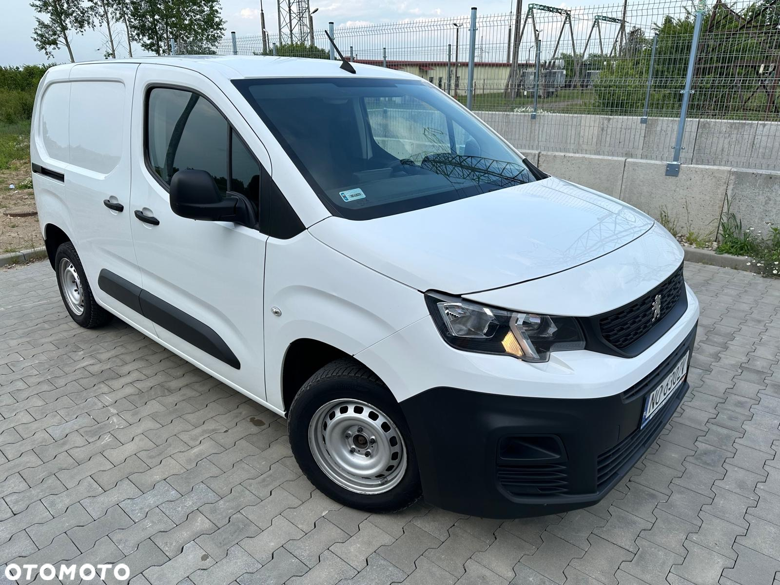 Peugeot Partner Berlingo Combo Long - 6