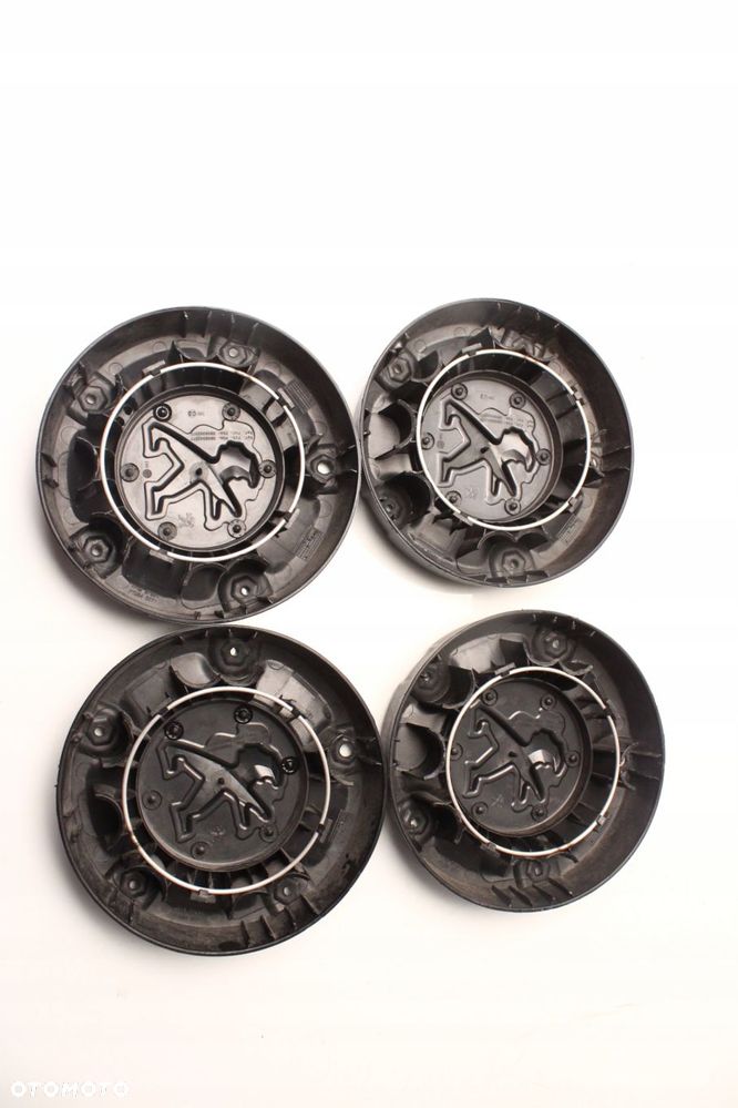 DEKIELEK DEKIELKI DEKIEL PEUGEOT KOMPLET 4 SZTUKI 9808342277 - 6