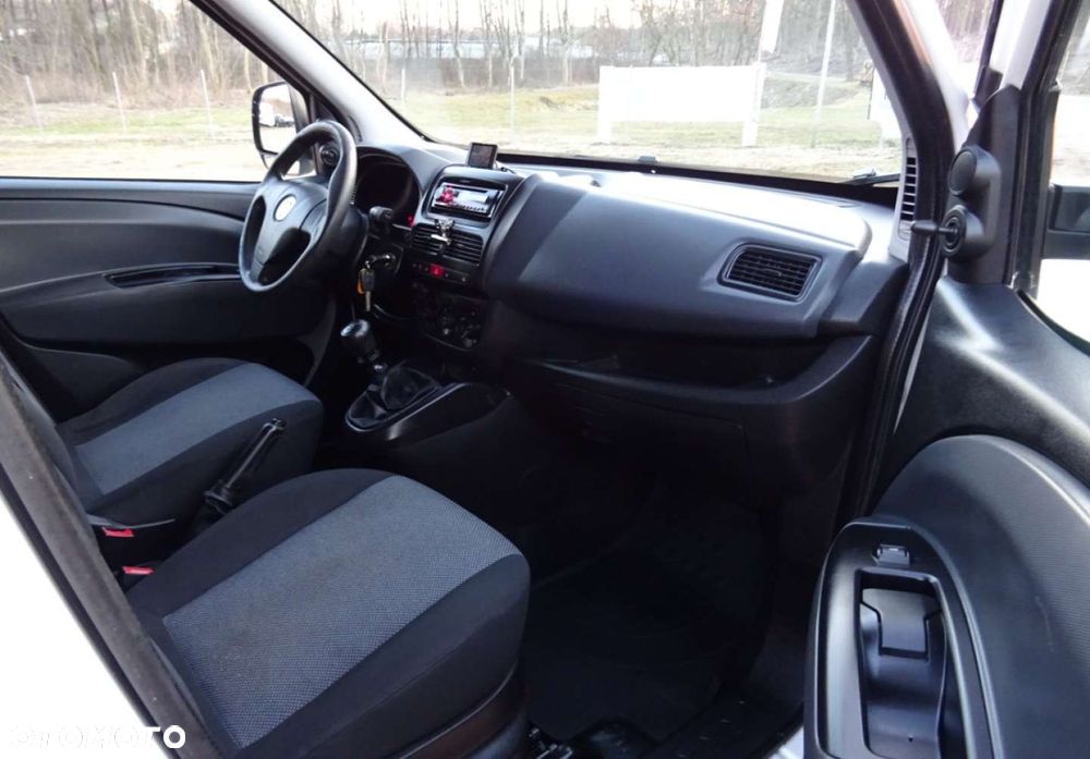 Fiat Doblo - 13