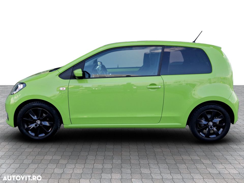 Skoda Citigo - 3