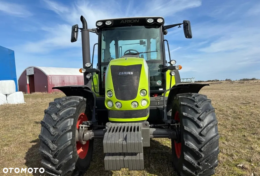 Claas Arion 610 - 4