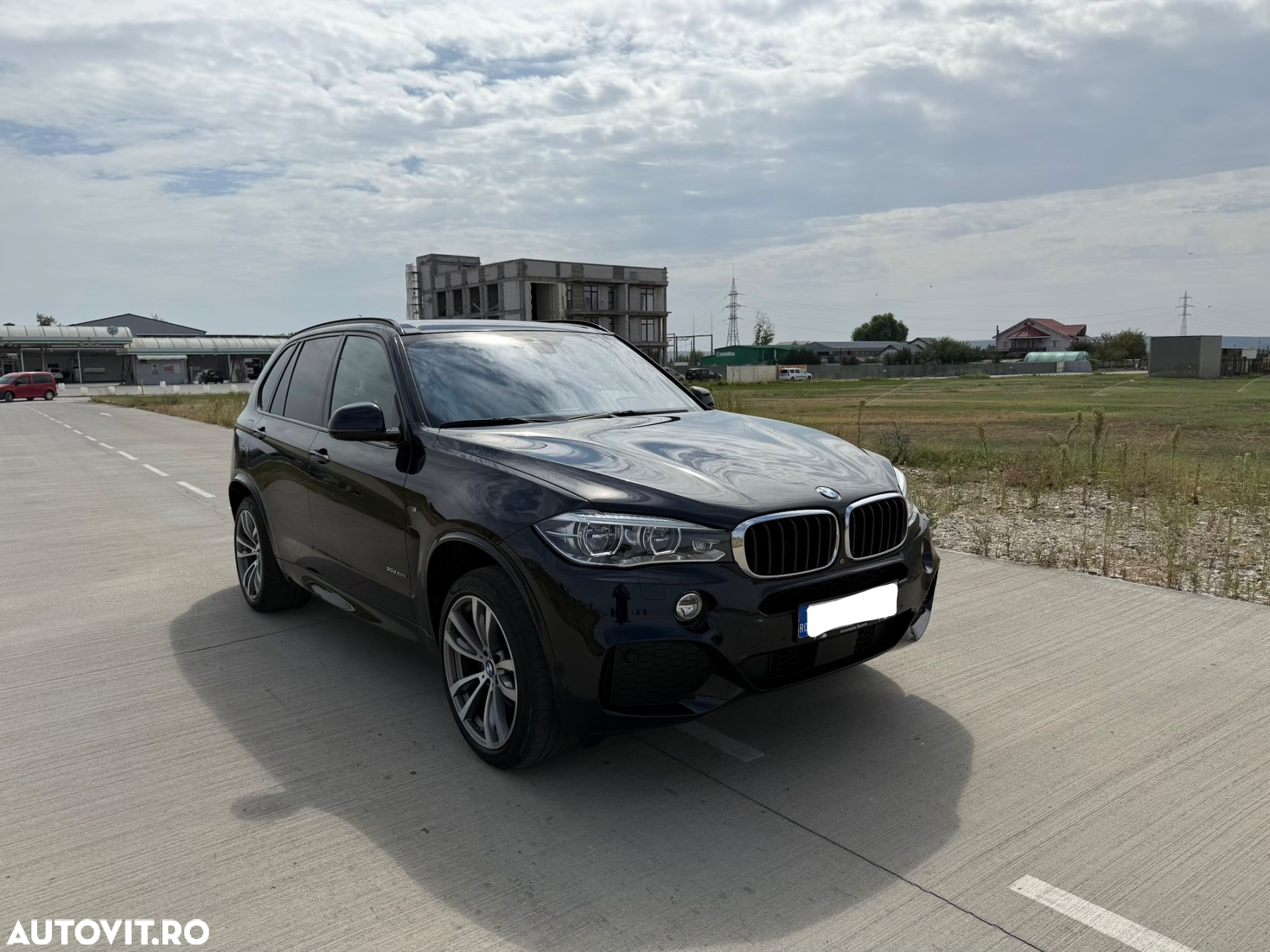 BMW X5 xDrive30d - 8