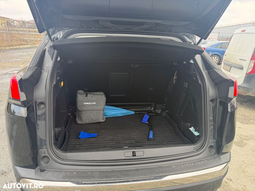 Peugeot 3008 1.5 BlueHDI 130 EAT8 Allure Pack - 5