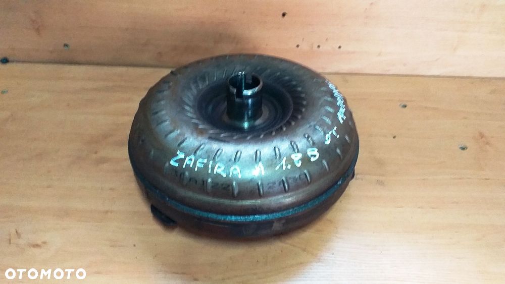 Sprzęgło Opel Zafira A 1.8 B automat AF17 Z18XE - 1