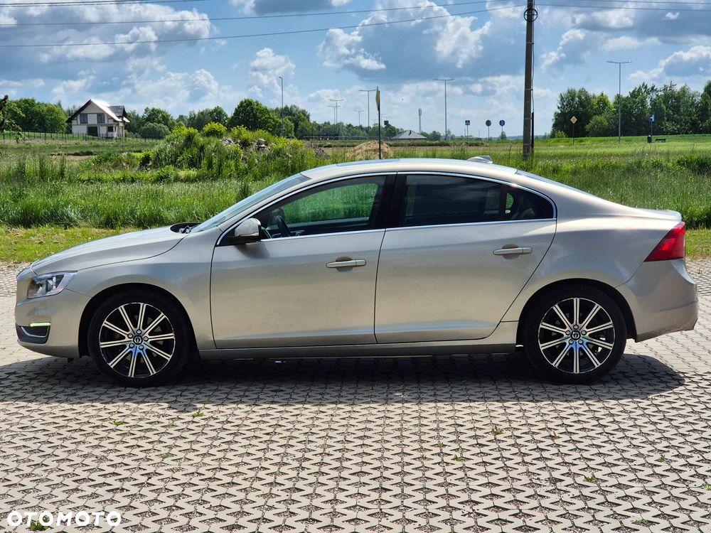 Volvo S60 T5 Geartronic Summum - 7