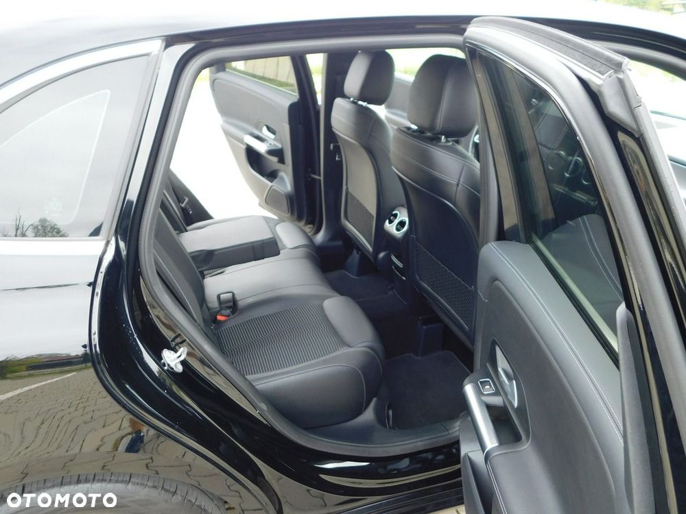 Mercedes-Benz Klasa B 220 d 8G-DCT Progressive - 10