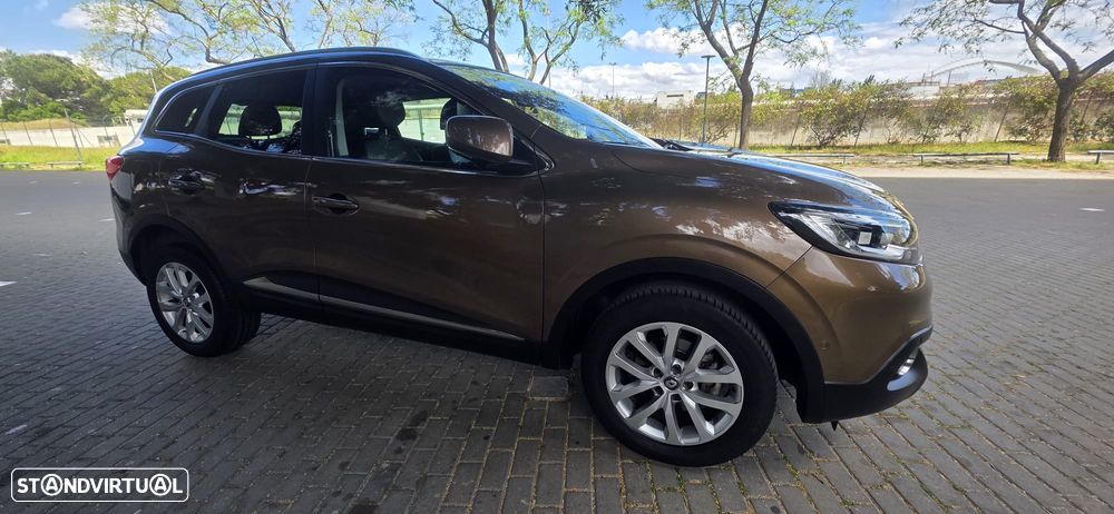 Renault Kadjar 1.5 dCi Exclusive - 5