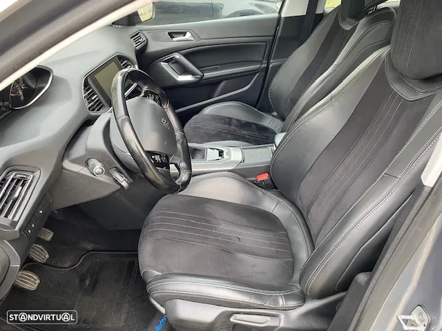 Peugeot 308 SW 1.6 BlueHDi Allure J17 - 4