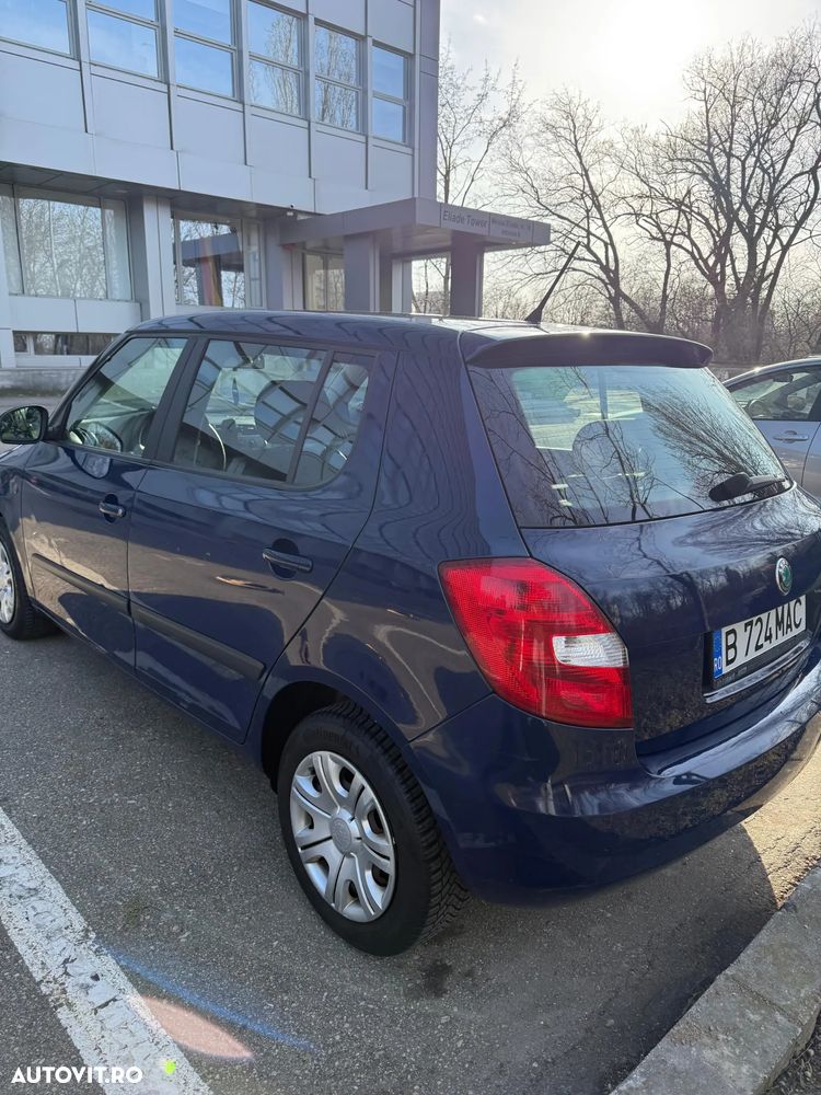 Skoda Fabia 1.2 TSI - 4