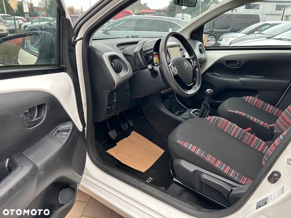 Citroën C1 1.2 Pure Tech Feel - 9