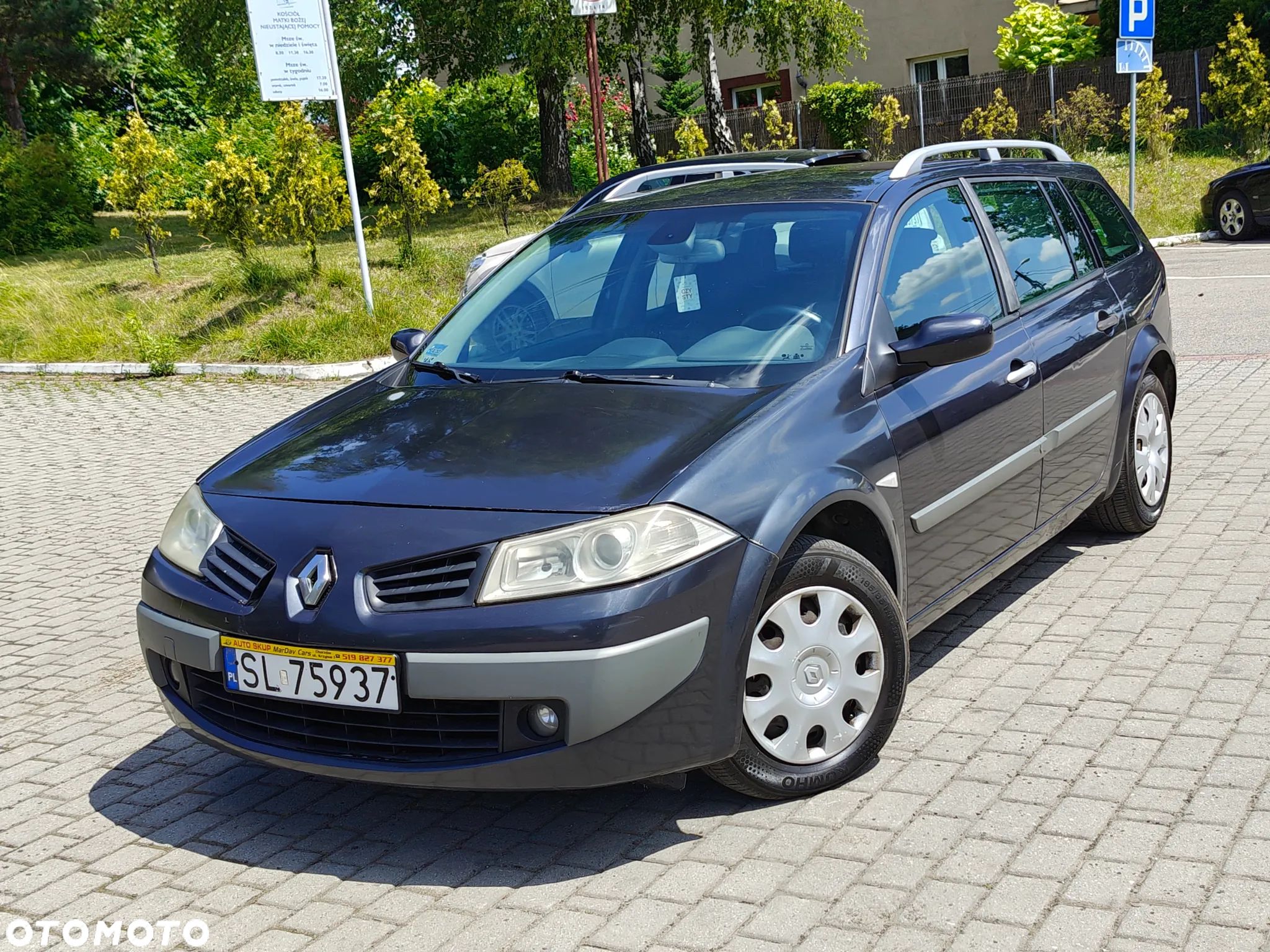 Renault Megane II 1.9 dCi Confort Authentique - 1