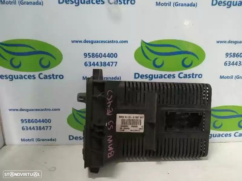 COMANDO LUZES BMW 3 2000 -61316907947 - 3