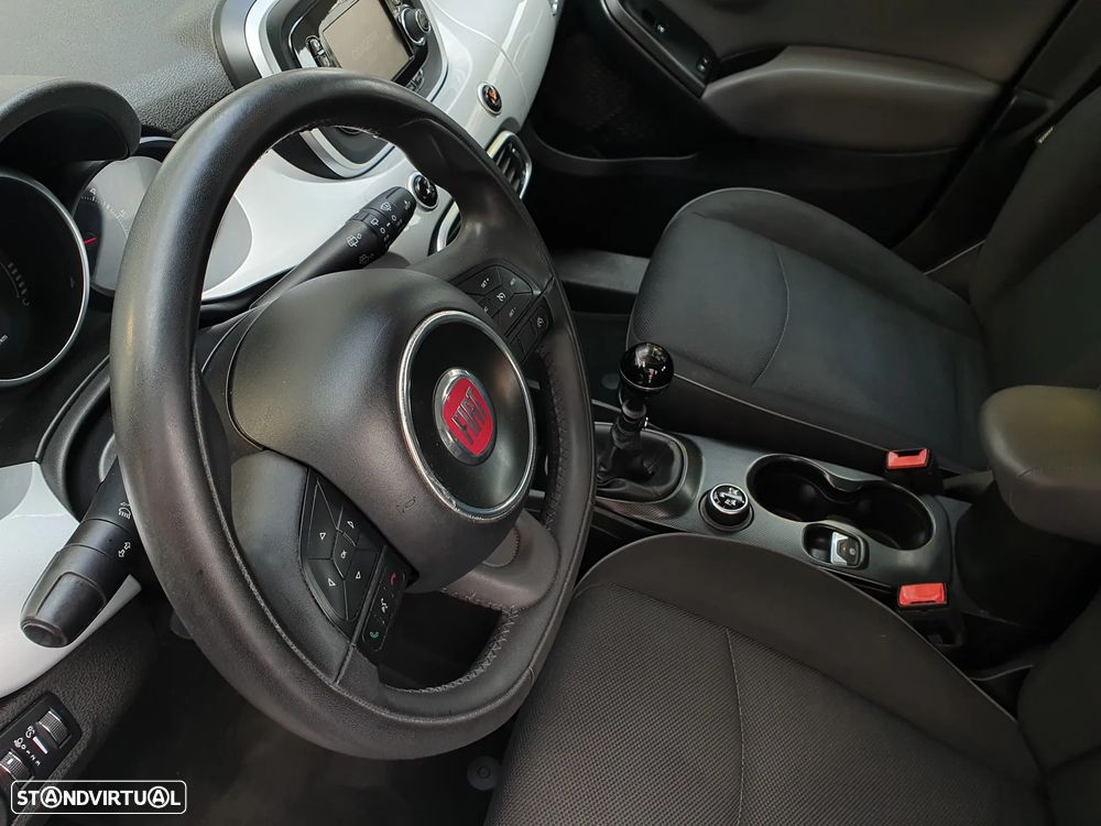 Fiat 500X 1.3 MJ Lounge S&S - 16